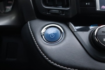 Toyota RAV4 IV MPV Facelifting 2.5 Hybrid 197KM 2016 Toyota RAV 4 2.5 Hybrid, Salon Polska, Serwis ASO, zdjęcie 20