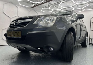 Opel Antara 2010 Opel Antara 2.0 diesel. 1 wlasciciel Serwisowany 2.0 Diesel 126KM, zdjęcie 10