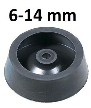 Makita osłona przeciwpyłowa do wiercenia 6-14mm