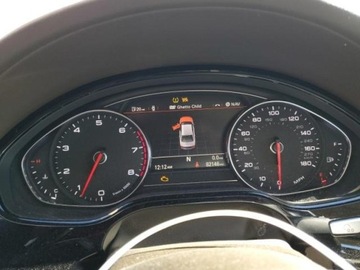 Audi A8 D4 Sedan Facelifting 3.0 TFSI 310KM 2016 Audi A8 A8L Quattro 3.0 3.0 Benzyna 310KM, zdjęcie 9