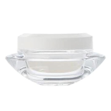 Прозрачные пустые баночки для макияжа, образец 7 г 4,