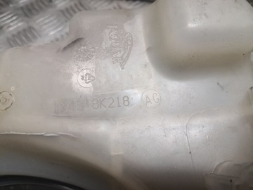 JAGUAR X-TYPE 2001 NÁDRŽ VYROVNÁVACÍ CHLADIVO