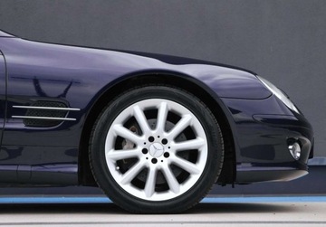 Mercedes SL R230 2007 Mercedes-Benz SL 550 LIFT 387HP Panorama Masaze Bose Cabrio Serwis 5.5, zdjęcie 34