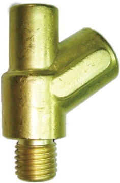 Trójnik czujnika oleju Auto Gauge 1/8NPT/ M10x1.0