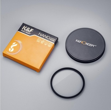 Фильтр K&F Lens Protect PRO 72 мм
