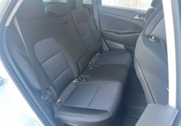 Hyundai Tucson III SUV 1.7 CRDi 141KM 2017 Hyundai Tucson 1.7 CRDi 140 KM Automat Comfort Kamera Polski Salon 1.7, zdjęcie 17