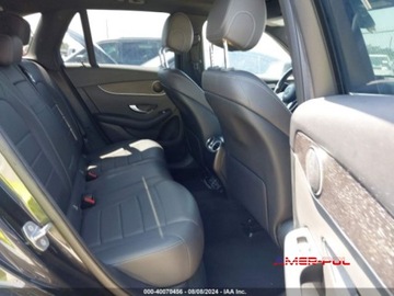 Mercedes GLC C253 2020 Mercedes-Benz GLC 2020 r.,2,0L GLC 300 2.0 Benzyna 255KM, zdjęcie 9