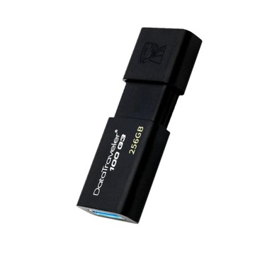 Флэш-накопитель Kingston DataTraveler USB-256 ГБ