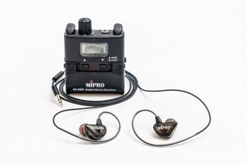 MiPro Mi -58 Set - Мониторинг ушей