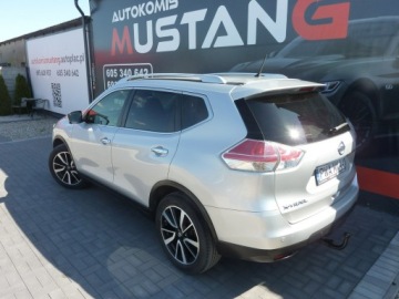 Nissan X-Trail III Terenowy 1.6 dCi 130KM 2016 Nissan X-Trail 1.6 DCI, zdjęcie 6