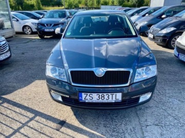 Skoda Octavia II Kombi 2.0 TDI CR DPF 140KM 2008 Skoda Octavia Automat 2.0 Diesel 140KM, zdjęcie 1