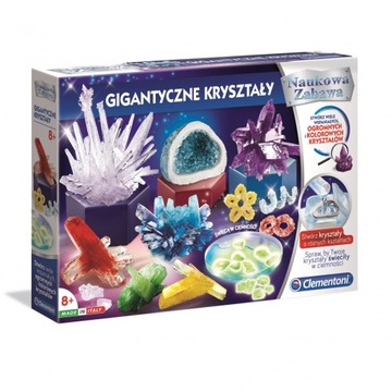 Eksperymentalne Laboratorium Kryształów Gigantów
