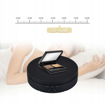 Электрический вращающийся на 360° презентационный стенд