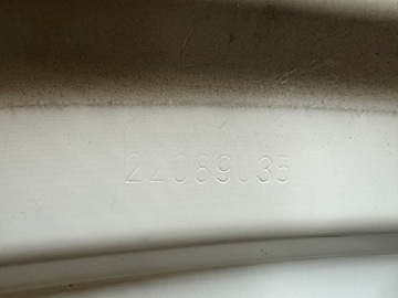 KAPOTA KRYT MOTORU VW ARTEON 22R