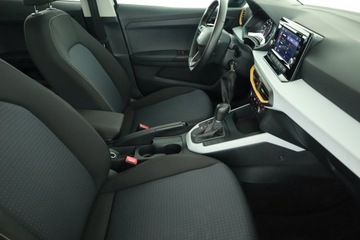 Seat Arona Crossover 1.0 EcoTSI 110KM 2021 Seat Arona 1.0 TSI, Salon Polska, Automat, zdjęcie 6