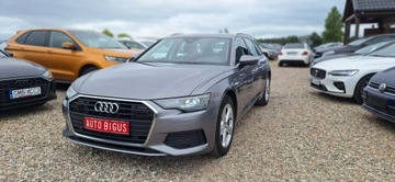 Audi A6 C8 Avant 2.0 40 TDI 204KM 2019 Audi A6 Avant super stan Raty Zamiana, zdjęcie 2