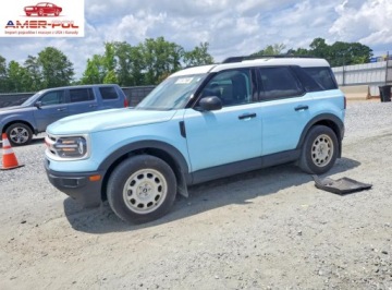 Ford Bronco VI 2024 Ford Bronco Heritage 2024 1.5 Benzyna 181KM