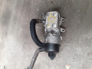 CHŁODNICA OLEJU 9656830180 PEUGEOT CITROEN VOLVO