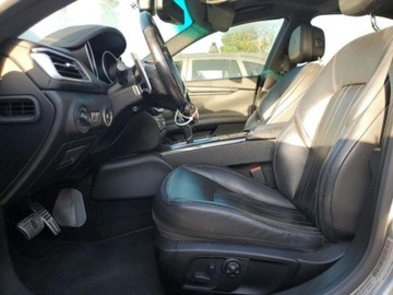 Maserati Ghibli III 2015 Maserati Ghibli Maserati Ghibli, od ubezpieczalni, zdjęcie 7