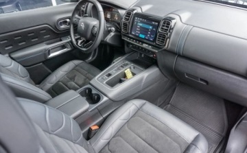 Citroen C5 Aircross SUV Facelifting 1.2 PureTech 131KM 2023 Citroen C5 Aircross Citroen C5 Aircross 1.2 PureTech 130km Shine Pack 1.2, zdjęcie 31