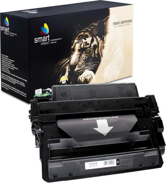 Toner do drukarki HP 51X Q7551X LJ P3005D M3027MFP