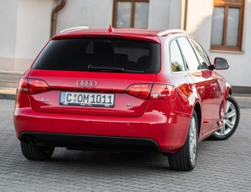 Audi A4 B8 Avant 1.8 TFSI 160KM 2009 Audi A4 Avant S-Line 1.8T 160KM Manual Navi, zdjęcie 2