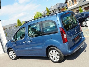 Citroen Berlingo II Combi Facelifting 1.6 HDI 75KM 2015 Citroen Berlingo Multispace___Limited Selection___1.6 HDi 75KM___Pelna His, zdjęcie 1