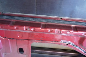 NISSAN PATROL DVEŘE LEVÝ PŘEDNÍ LEVÉ GR Y61 97-04R