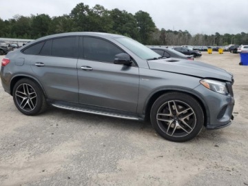 Mercedes GLE V167 2019 Mercedes-Benz GLE 2019 MERCEDES-BENZ GLE COUPE 43 AMG 3.0 Benzyna 429KM, zdjęcie 3