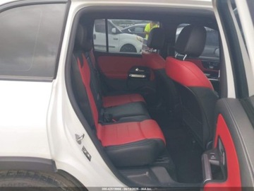 Mercedes GLB 2022 Mercedes-Benz GLB 35 AMG 4Matic 2022 2.0l 2.0 Benzyna 302KM, zdjęcie 12
