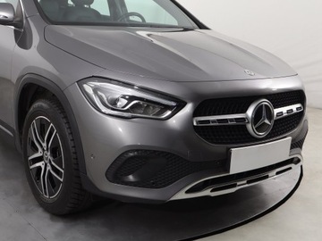 Mercedes GLA II Off-roader 1.3 200 163KM 2020 Mercedes GLA GLA 200, Salon Polska, Serwis ASO, zdjęcie 20