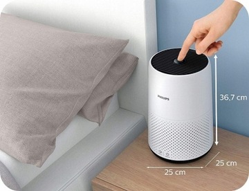 ОЧИСТИТЕЛЬ ВОЗДУХА PHILIPS AC0820/10 190 м3/ч