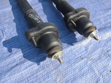 CITROEN C-CROSSER 2008 TLUMIČ ZADNÍ