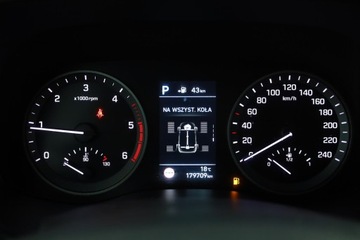 Hyundai Tucson III SUV Facelifting 2.0 CRDi 185KM 2019 Hyundai Tucson 2.0 CRDi, Salon Polska, Serwis ASO, zdjęcie 7