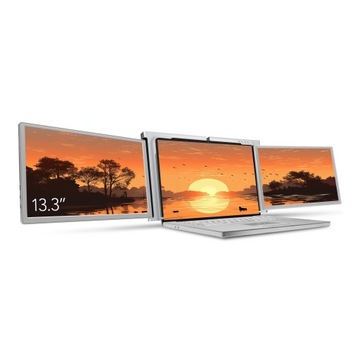 Przenośne monitory LCD 13,3