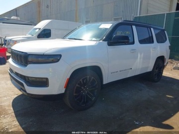 Jeep Wagoneer II 2024 Jeep Grand Wagoneer Series II 2024 3.0l 3.0 Benzyna 510KM, zdjęcie 1