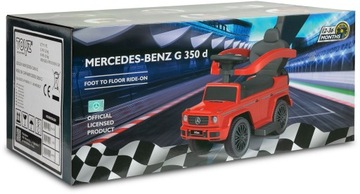 Толкатель Mercedes G350 с ручкой