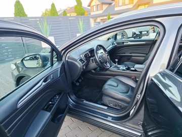 Ford Mondeo V Kombi 1.6 TDCi 115KM 2015 Ford Mondeo TITANIUM___Skora Navi Kamera Convers KeylessGo SONYsync___, zdjęcie 38