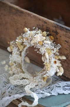 Голова венок