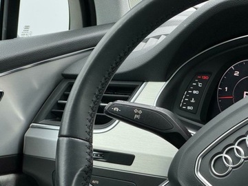 Audi Q7 II SUV 3.0 50 TDI 286KM 2018 Audi Q7 Kamera cofania, S line , Zawieszenie pneumatyczne 3.0 Diesel 286KM, zdjęcie 17