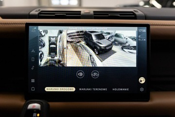 Land Rover Defender IV (L663) 90 3.0 i6P 400KM 2022 Land Rover Defender 110 3.0 P400 X-Dynamic HSE., zdjęcie 35