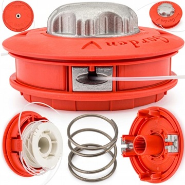 AUTOMAT PEŁNY GŁOWICA ŻYŁKOWA DO KOSY SPALINOWEJ