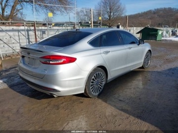 Ford Fusion 2018 Ford Fusion SE, od ubezpieczalni 1.5 Benzyna 181KM, zdjęcie 7