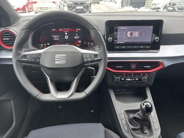 Seat Ibiza V 2025 Seat Ibiza 1.0 TSI 115 KM FR 6-biegowa manualna, zdjęcie 14