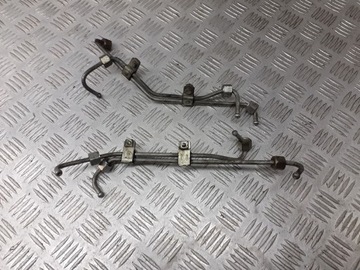 PRZEWODY WTRYSKOWE KOMPLET FOCUS MK1 1.8 TDDI