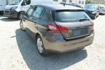 Peugeot 308 II Hatchback 5d 1.6 BlueHDi 120KM 2015 Peugeot 308 ROK 2015 POJ 1,6 120 KM, zdjęcie 6