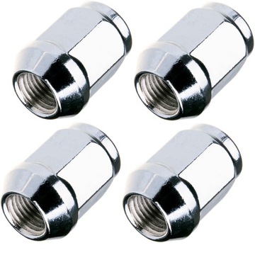 Nakrętki M14x1,5 do felg Land Rover Freelander
