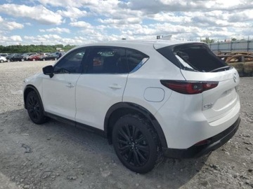 Mazda CX-5 II 2024 Mazda CX-5 Premium 2.5 Benzyna 227KM, zdjęcie 2