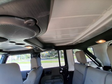 Jeep Wrangler III Terenowy 3.8 i V6 12V 200KM 2008 Jeep Wrangler Unlimited Hard-Top Sahara 3.8 200KM 4x4 Automat Klima, zdjęcie 16