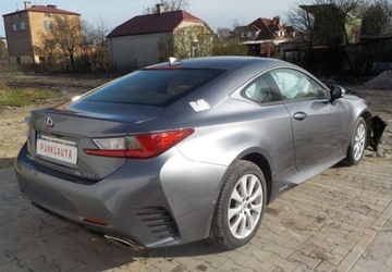 Lexus RC 2016 Lexus RC Okazja 2.5 Hybryda 181KM, zdjęcie 12